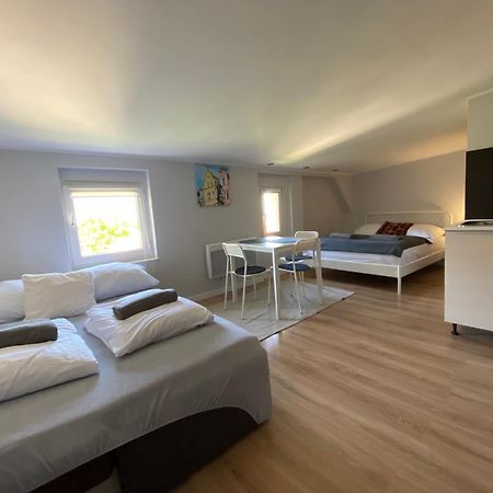 Appartement Hacienda à Sopot Extérieur photo