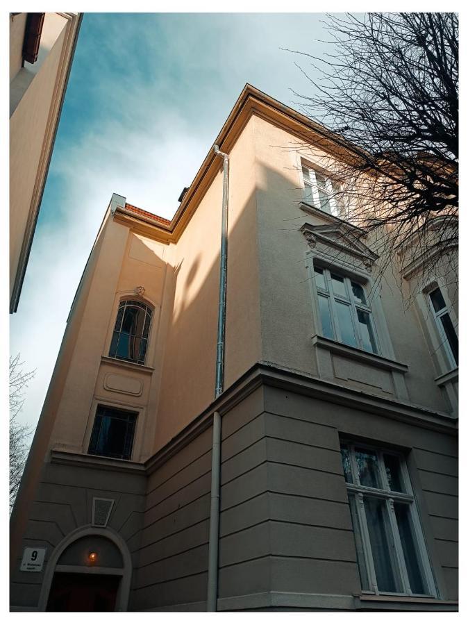 Appartement Hacienda à Sopot Extérieur photo