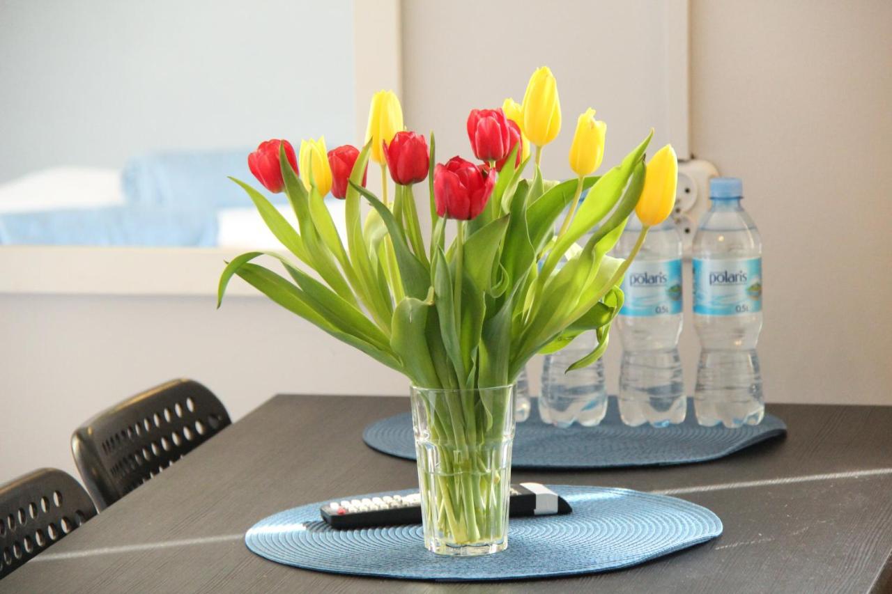 Appartement Hacienda à Sopot Extérieur photo