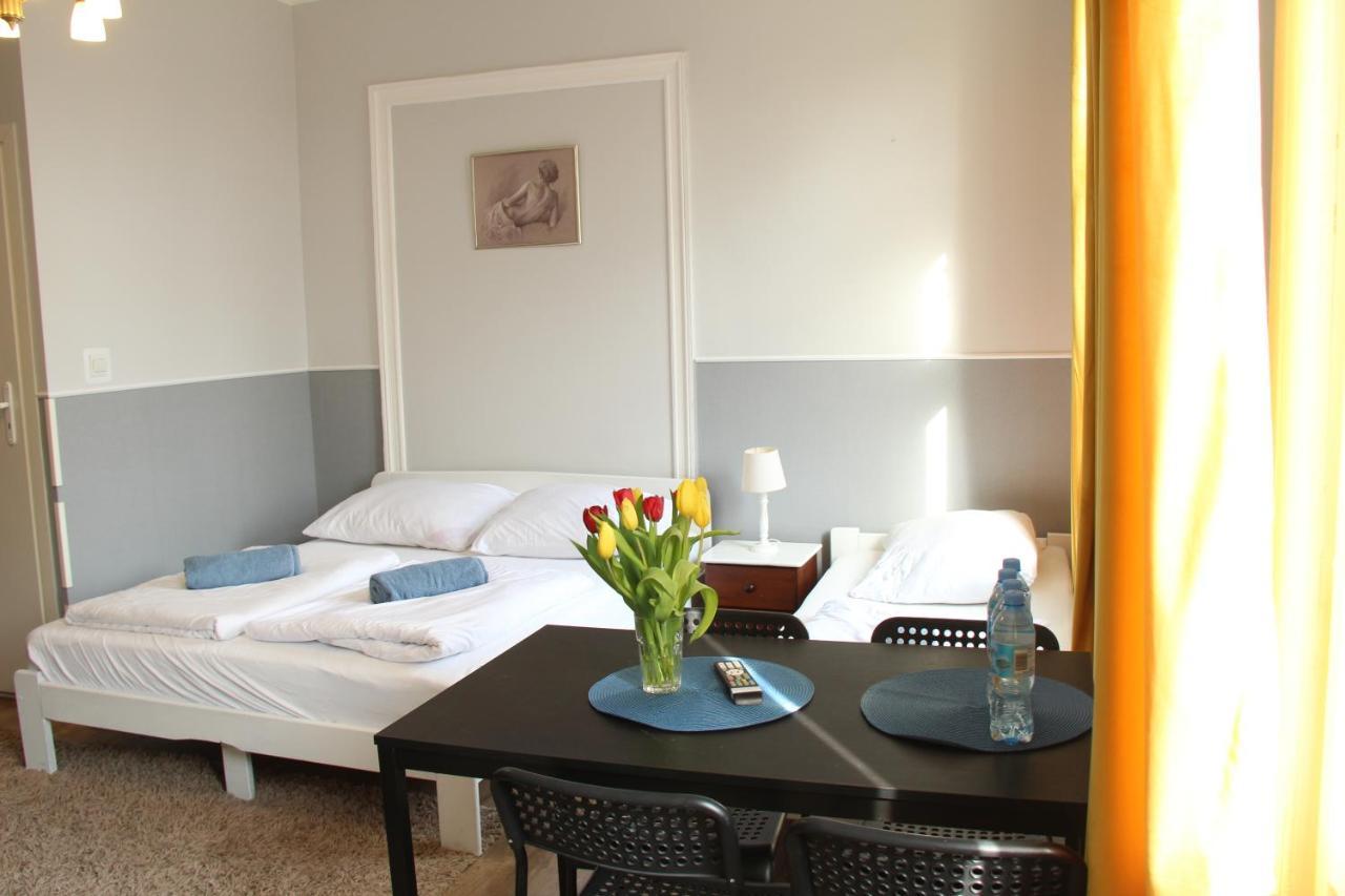 Appartement Hacienda à Sopot Extérieur photo