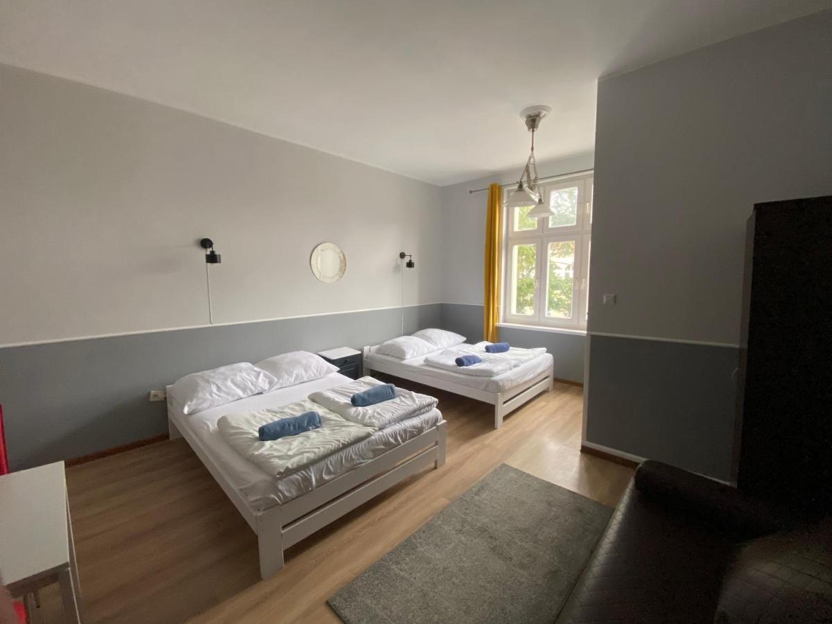 Appartement Hacienda à Sopot Extérieur photo