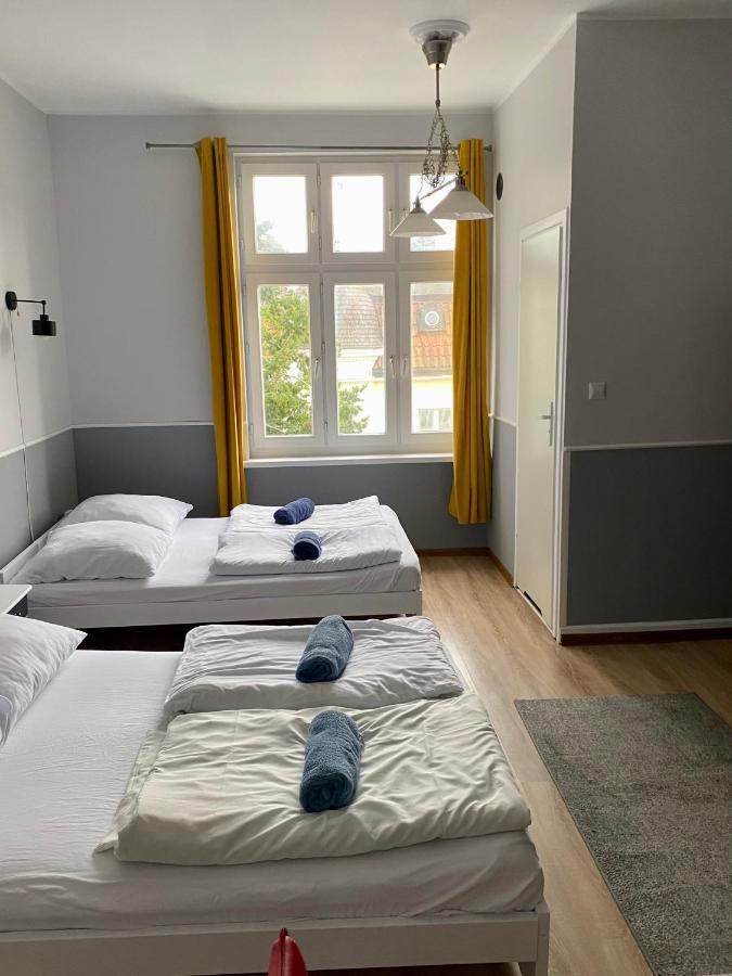 Appartement Hacienda à Sopot Extérieur photo