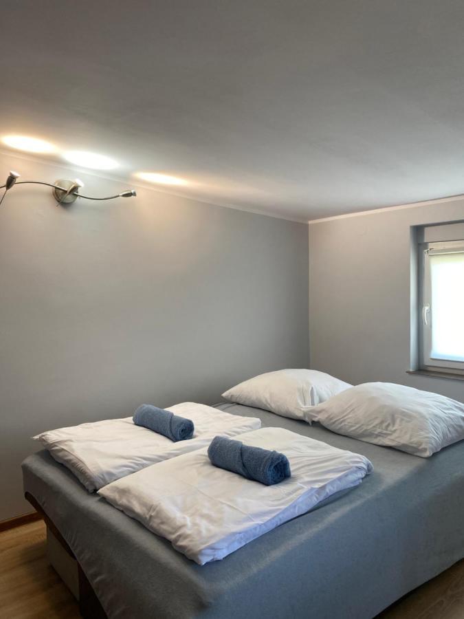 Appartement Hacienda à Sopot Extérieur photo
