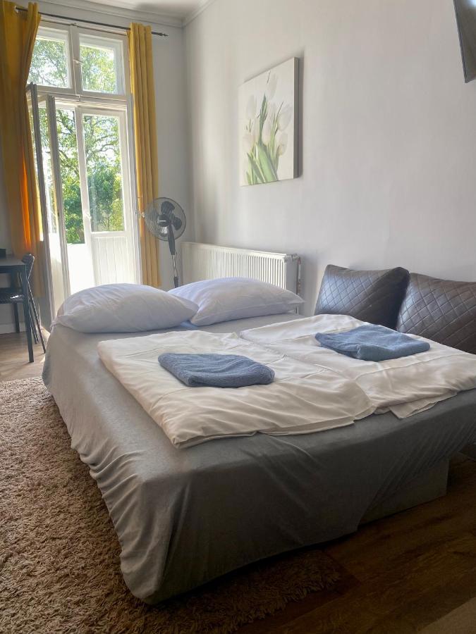 Appartement Hacienda à Sopot Extérieur photo