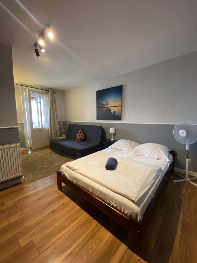 Appartement Hacienda à Sopot Extérieur photo
