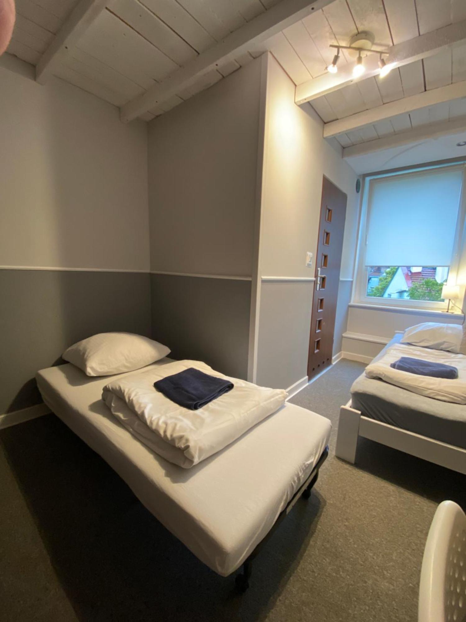 Appartement Hacienda à Sopot Extérieur photo