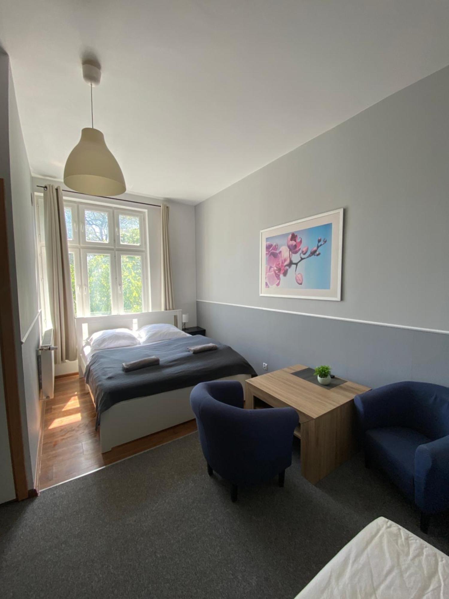 Appartement Hacienda à Sopot Extérieur photo