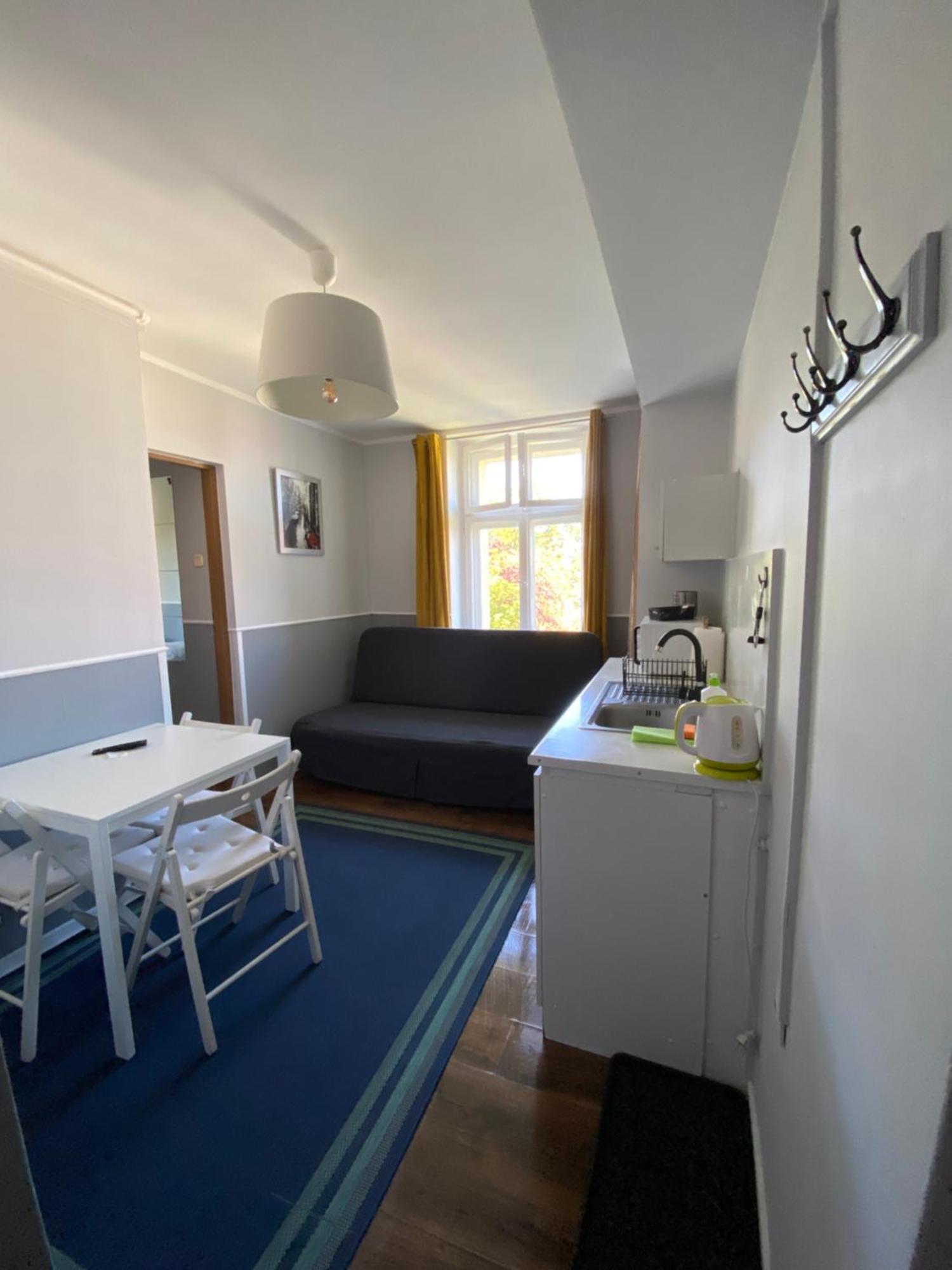 Appartement Hacienda à Sopot Extérieur photo