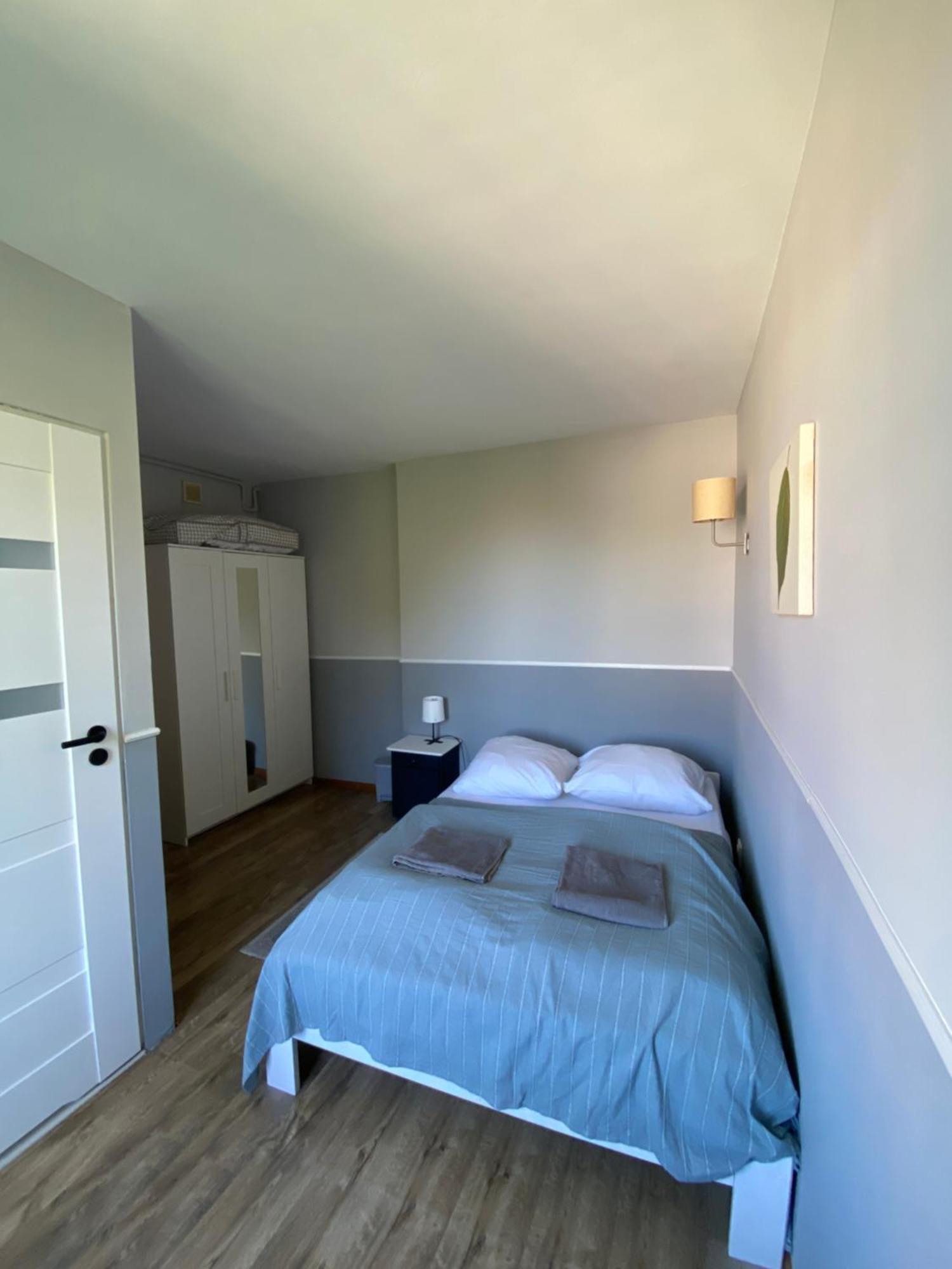 Appartement Hacienda à Sopot Extérieur photo