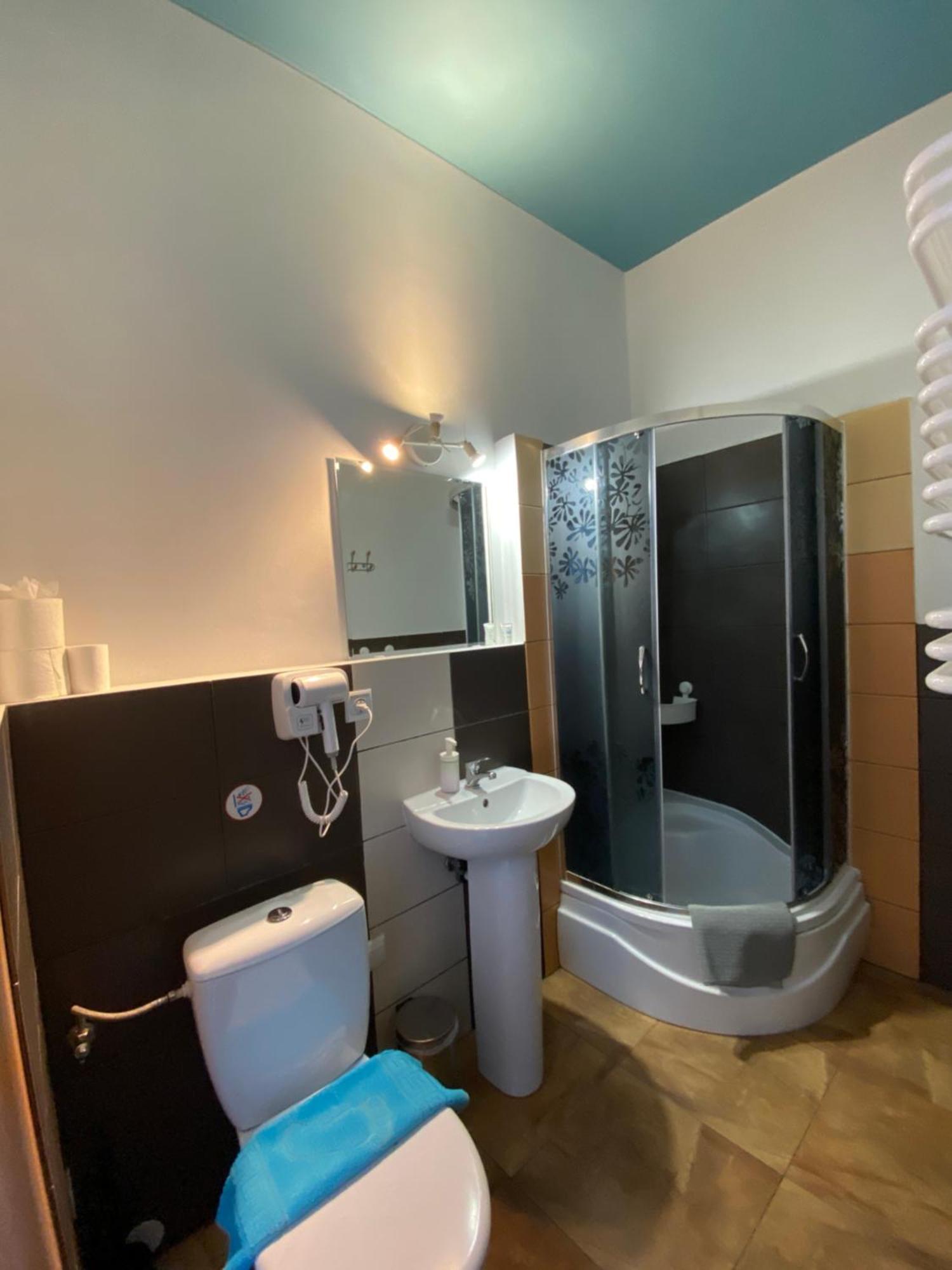 Appartement Hacienda à Sopot Extérieur photo