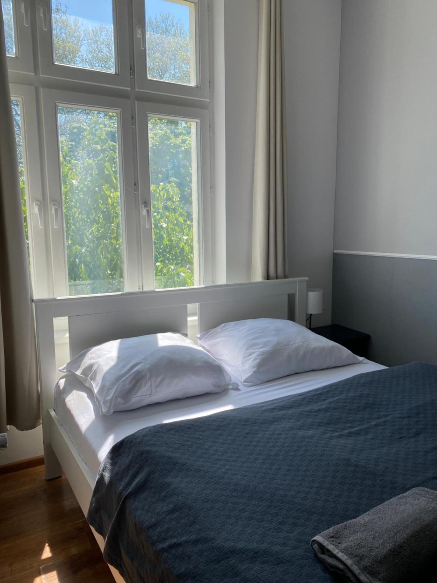Appartement Hacienda à Sopot Extérieur photo