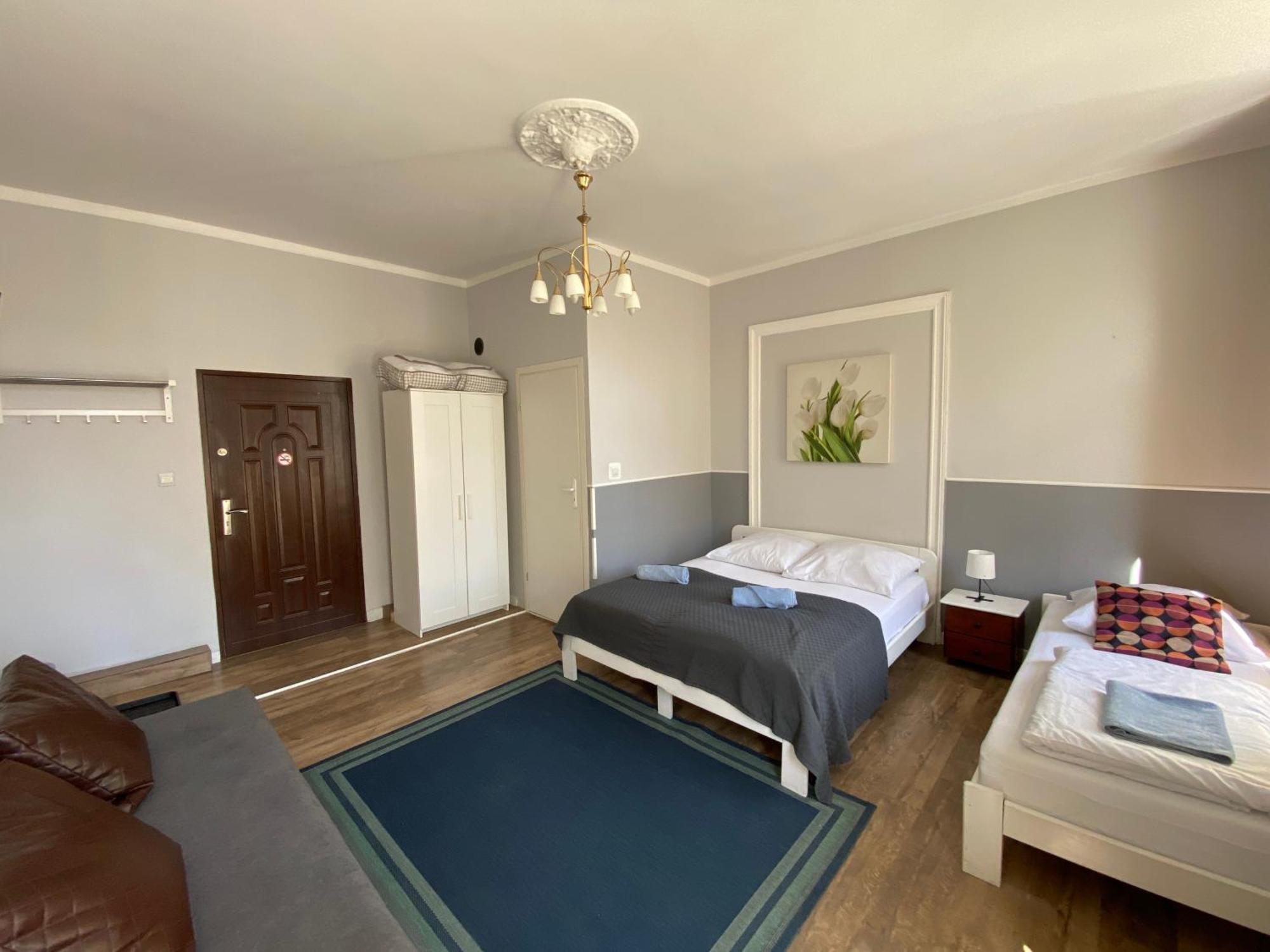 Appartement Hacienda à Sopot Extérieur photo
