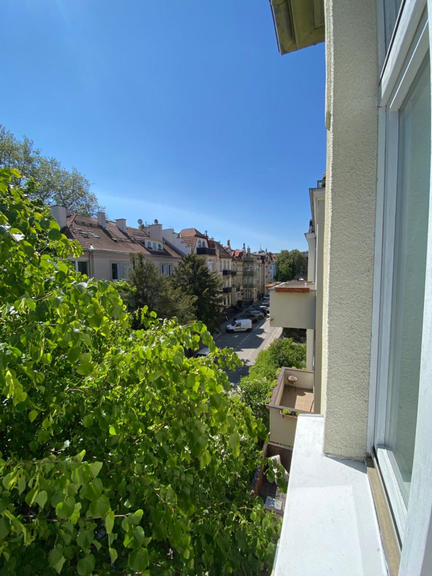 Appartement Hacienda à Sopot Extérieur photo