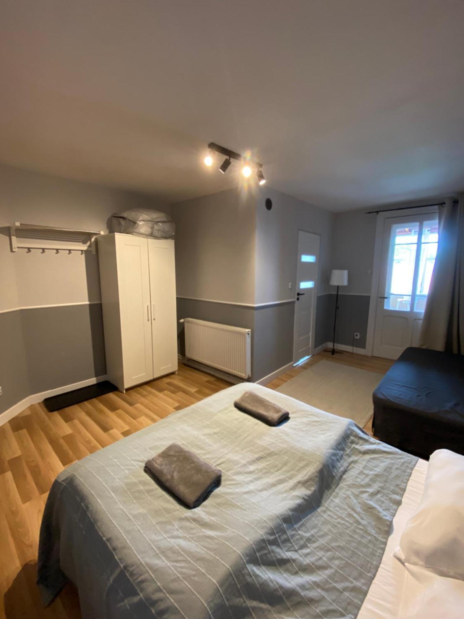 Appartement Hacienda à Sopot Extérieur photo