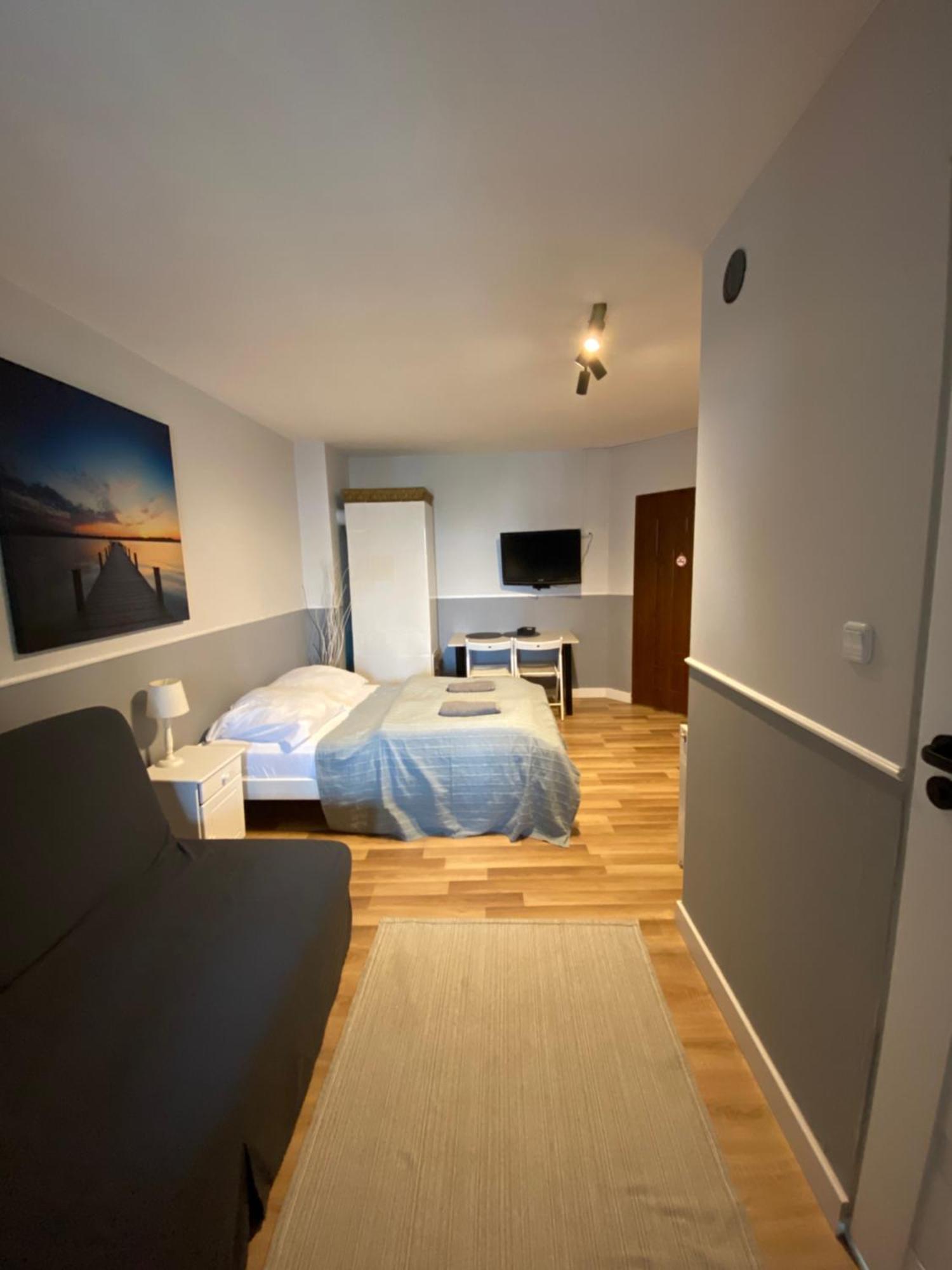 Appartement Hacienda à Sopot Extérieur photo