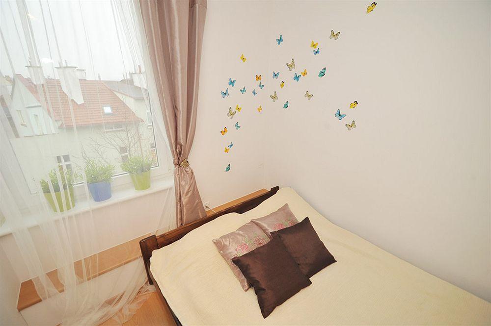 Appartement Hacienda à Sopot Extérieur photo
