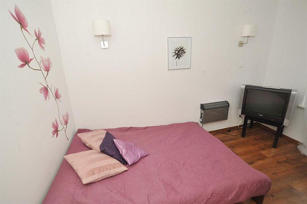 Appartement Hacienda à Sopot Extérieur photo