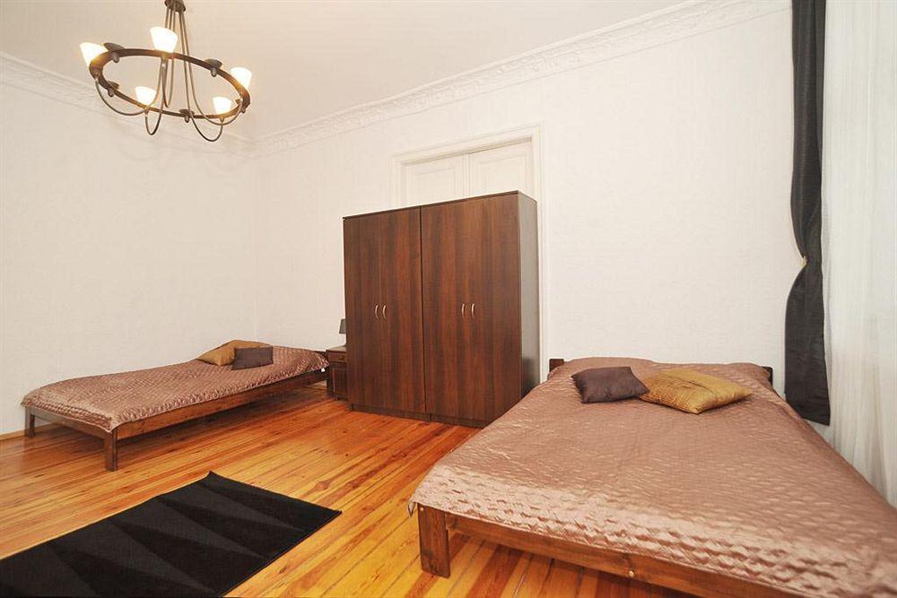 Appartement Hacienda à Sopot Extérieur photo