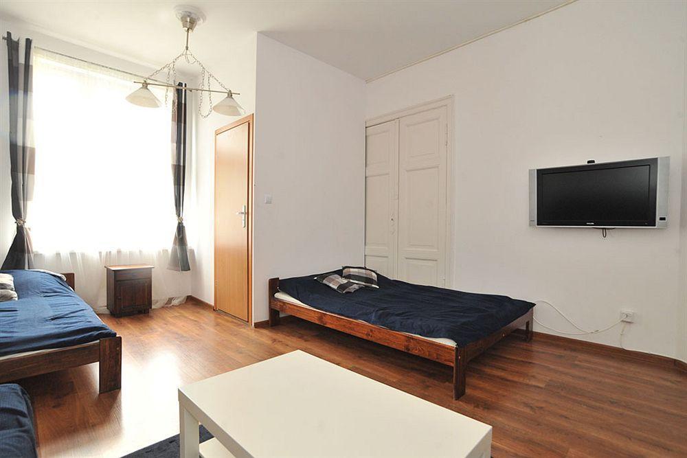 Appartement Hacienda à Sopot Extérieur photo