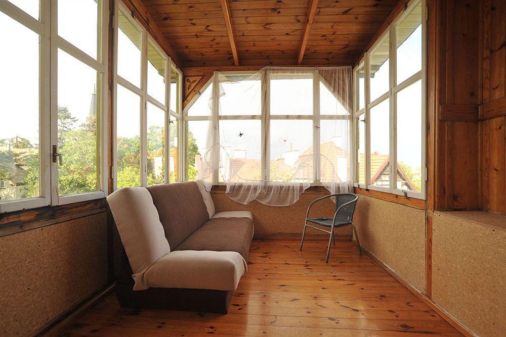 Appartement Hacienda à Sopot Extérieur photo