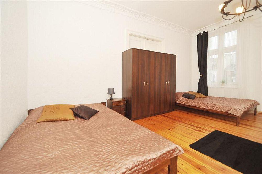 Appartement Hacienda à Sopot Extérieur photo